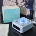 Multifunction Bluetooth Speaker with RGB Lamp & White Noise